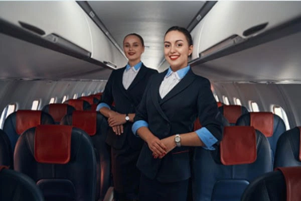 Air Hostess / Cabin Crew & Hospitality Management Training
