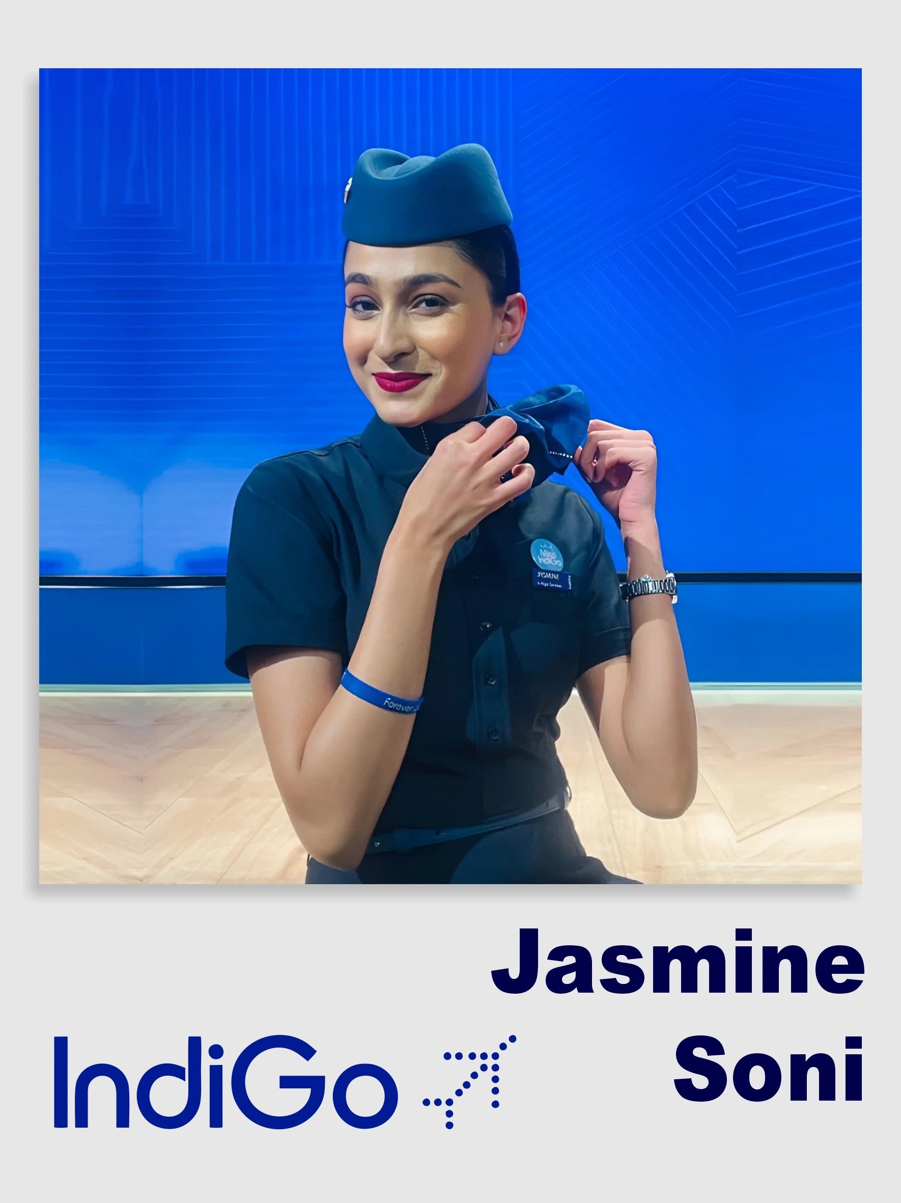 Jasmine Soni profile image