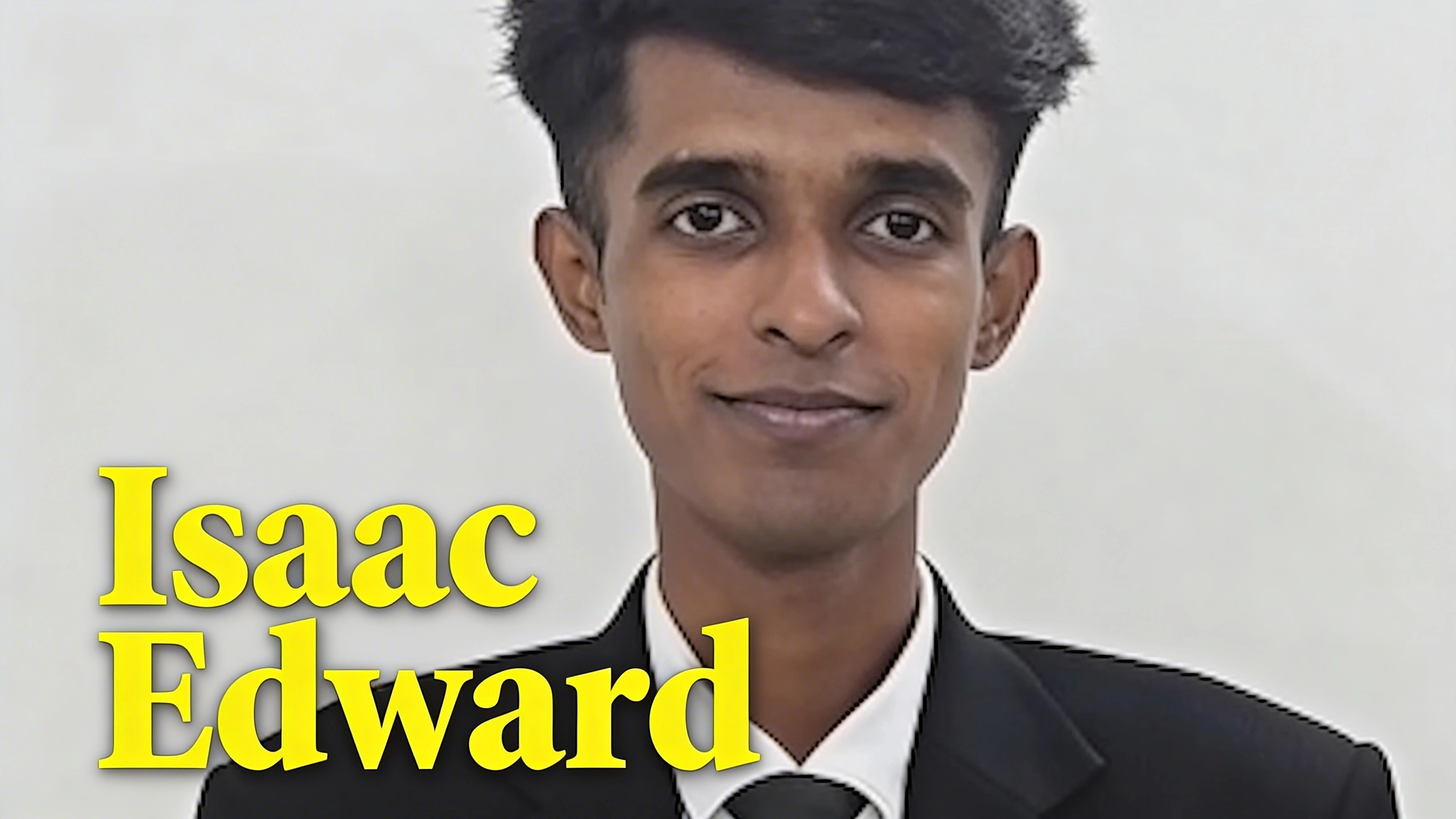 Isaac Edward